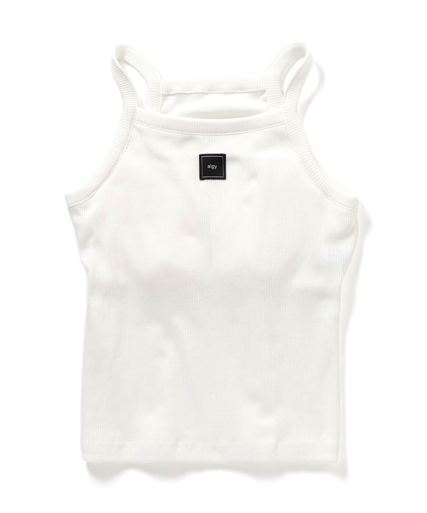 картинка Майка Мягкий резервуар Algy, off white от магазина Одежда+