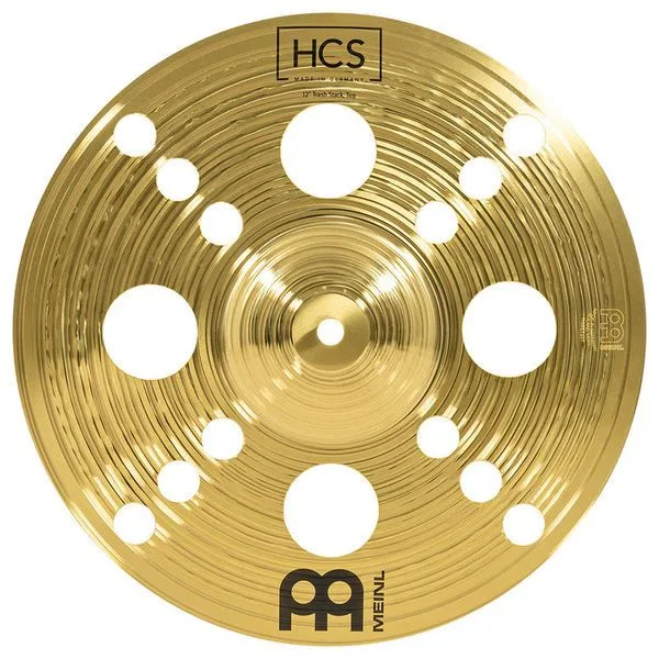 картинка Trash Stacks 12" HCS, Meinl, Natural от магазина Одежда+