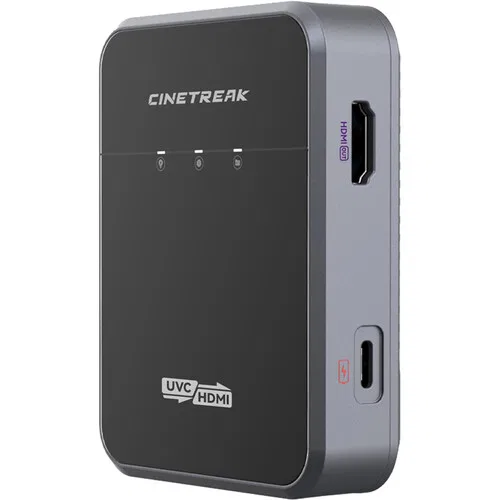 картинка Конвертер CineTreak CT-B1 4K USB/UVC в HDMI от магазина Одежда+