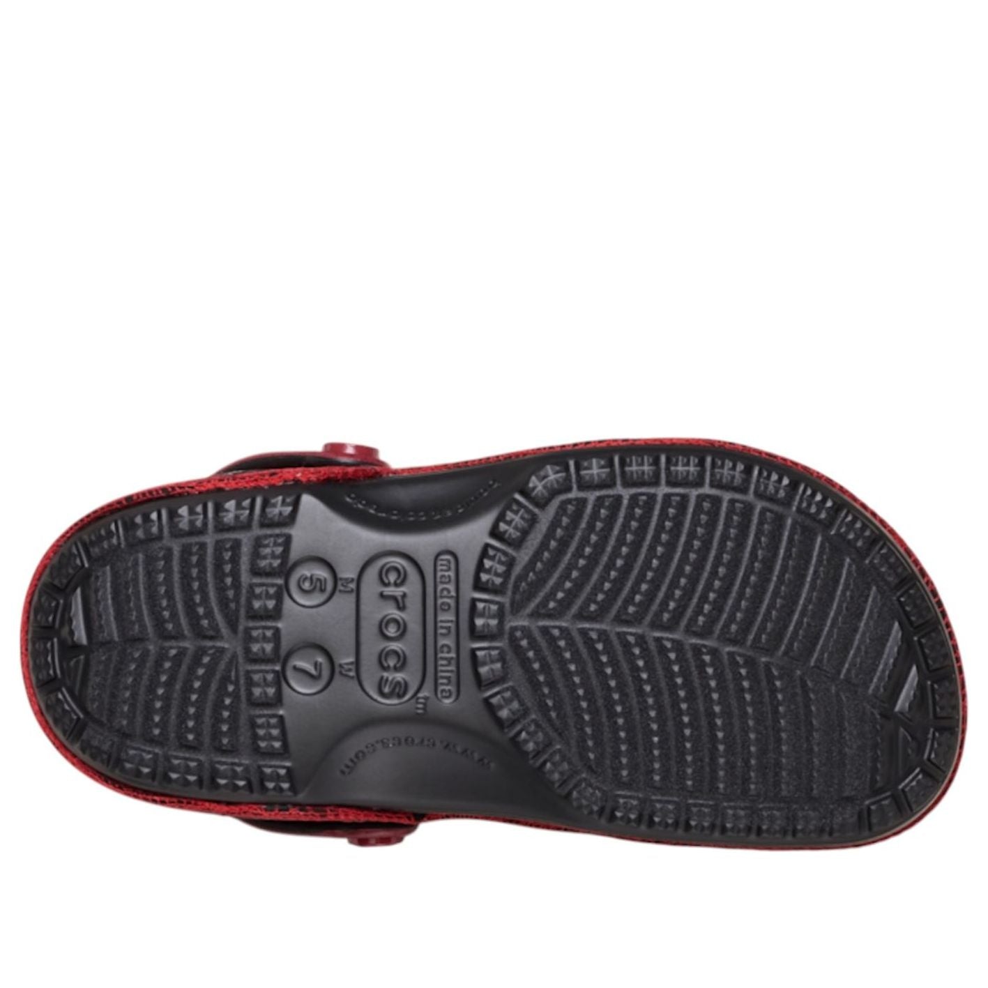 картинка Crocs x Marvel's Classic Clog 'Spider Man' от магазина Одежда+