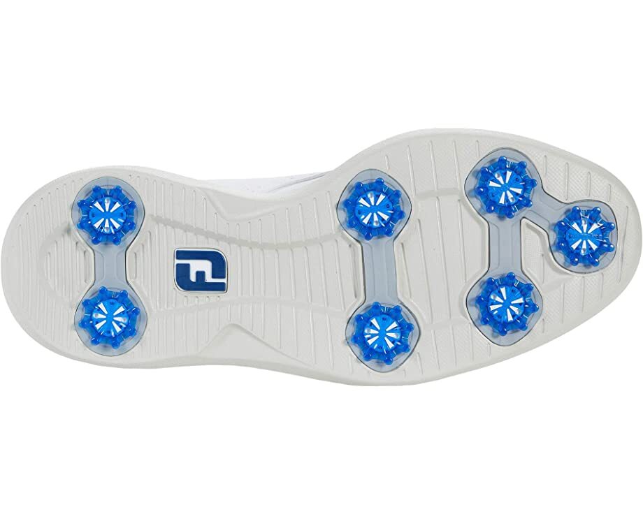 картинка Кроссовки Traditions FootJoy, белый от магазина Одежда+