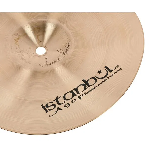 картинка Эффектная тарелка Trash Hit, 10", Istanbul Agop, Traditional от магазина Одежда+