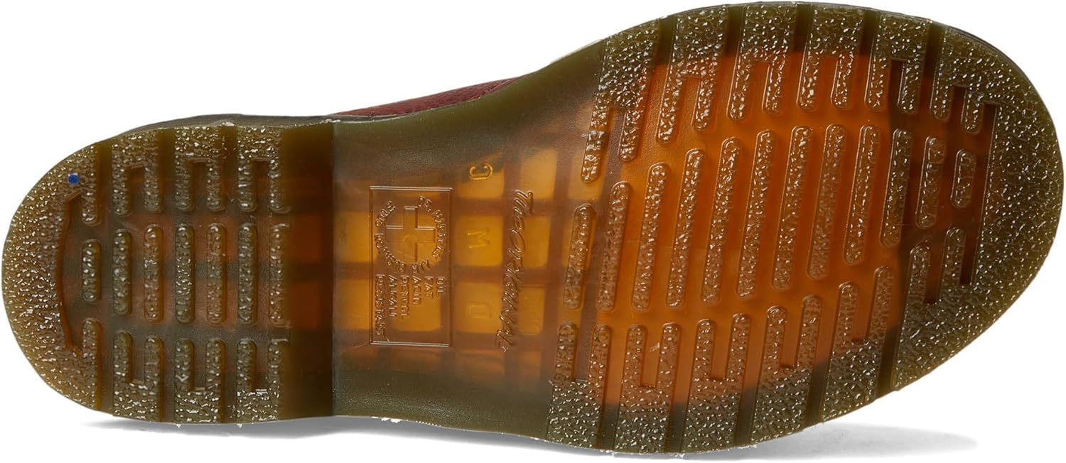 картинка Ботинки Dr. Martens 1460 Dm's водонепроницаемые, Cashew Ambassador от магазина Одежда+