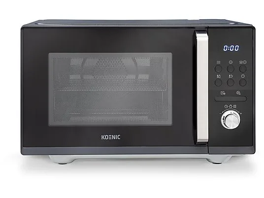 картинка Микроволновая печь Koenic KMWC 2521 DB 900W, черный от магазина Одежда+