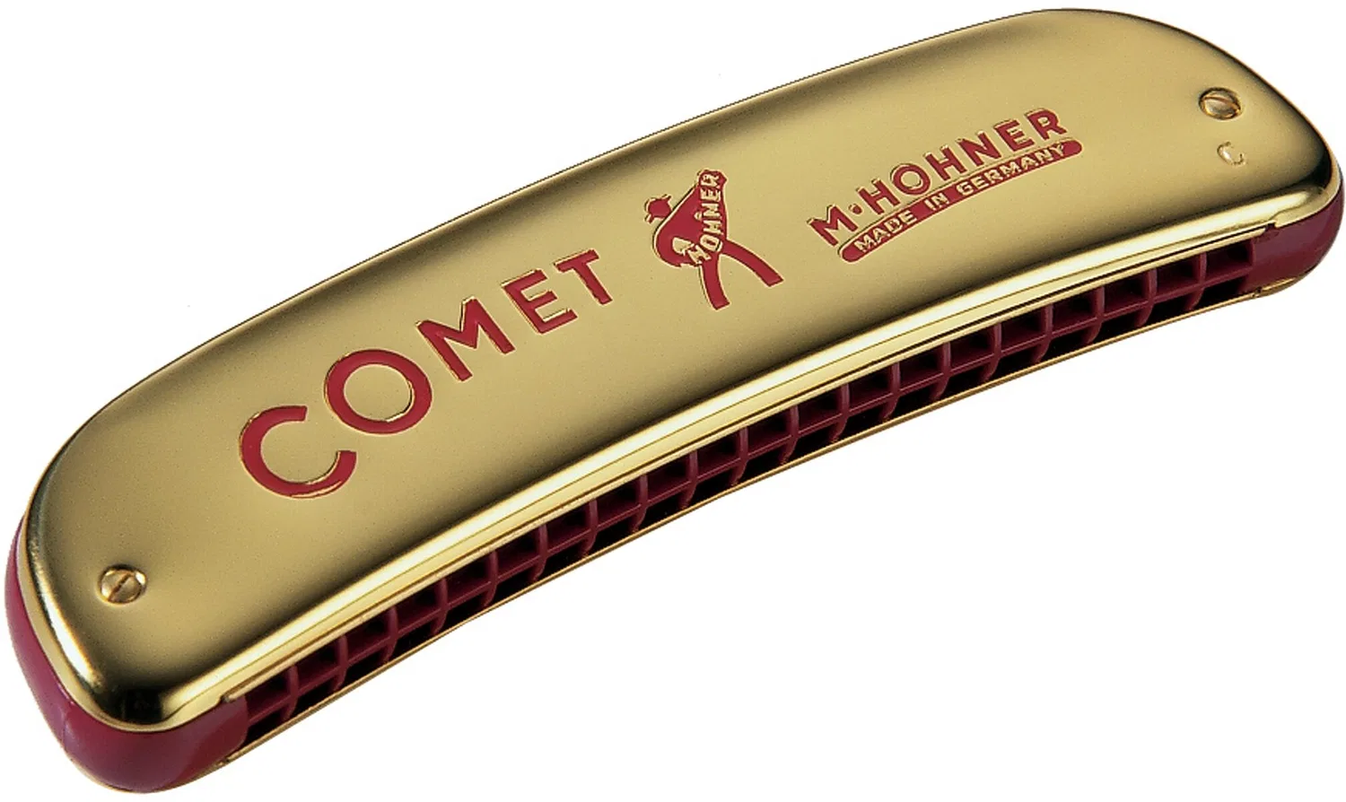 картинка Губная гармошка Hohner 2504 Comet 40 от магазина Одежда+