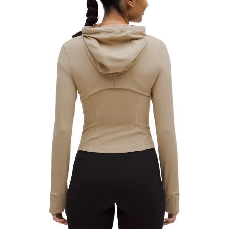 картинка Йога-кофта для женщин Lululemon, розовый от магазина Одежда+