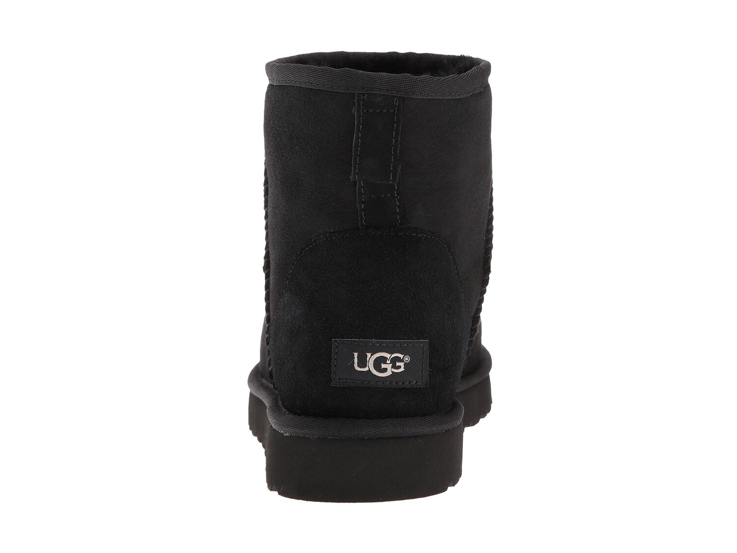 картинка Угги мужские UGG классические короткие, черный от магазина Одежда+