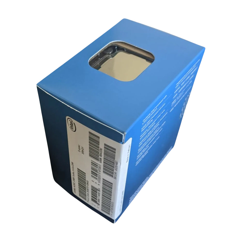 картинка Процессор Intel Pentium Gold G6400 BOX, LGA 1200 от магазина Одежда+