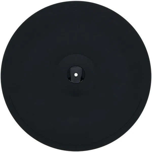 картинка Электронная тарелка райд, 18 дюймов, трехзонная, Millenium, Black от магазина Одежда+