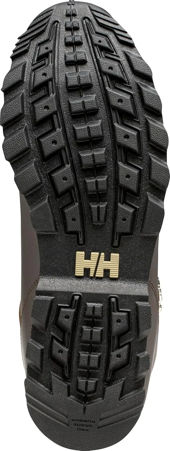 картинка Мужские зимние ботинки Helly Hansen Forester Premium, кофейный от магазина Одежда+