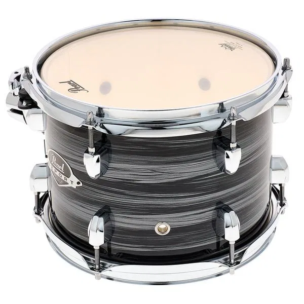 картинка Том-том 10" Pearl Export, Graphite Silver Twist от магазина Одежда+