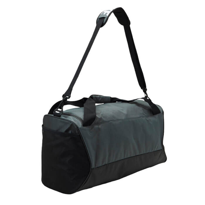 картинка Спортивная сумка Nike Brasilia Duffel, унисекс, серый от магазина Одежда+