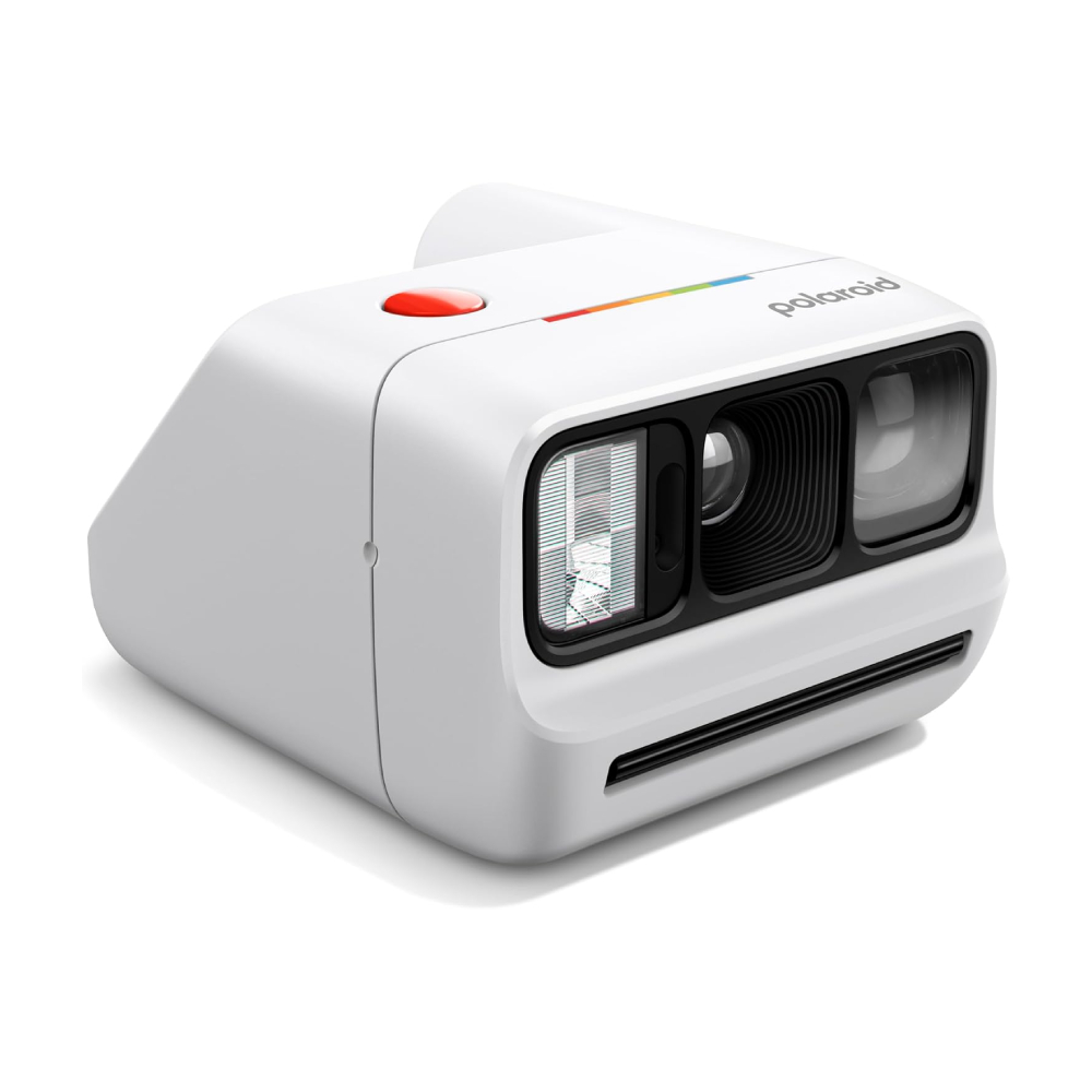 картинка Фотоаппарат Polaroid Go Generation 3, картридж на 16 снимков, белый от магазина Одежда+