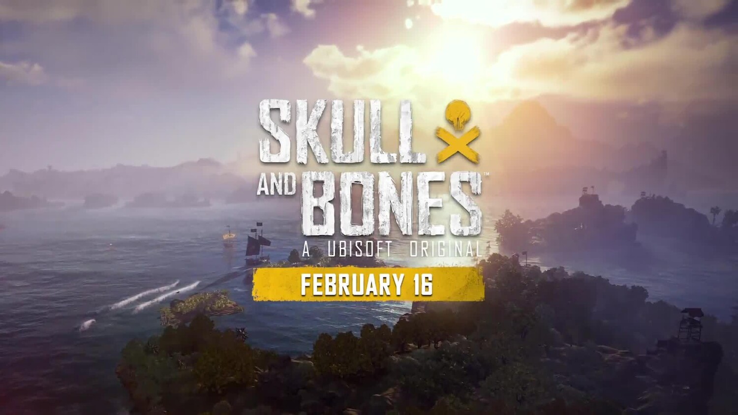 картинка Видеоигра Skull And Bones - Xbox Series X от магазина Одежда+
