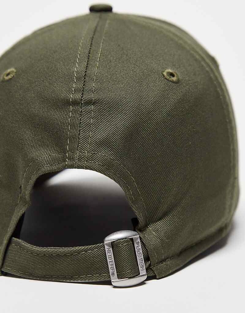 картинка New Era — 9forty — зеленая кепка NY Yankees от магазина Одежда+