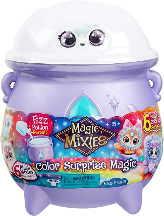 картинка Магический котел Magic Mixies Colour сюрприз от магазина Одежда+