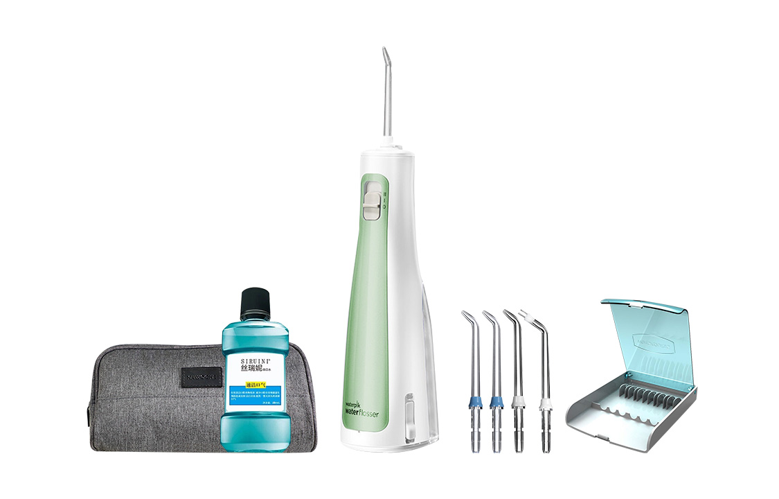 картинка Оральные ирригаторы Waterpik от магазина Одежда+