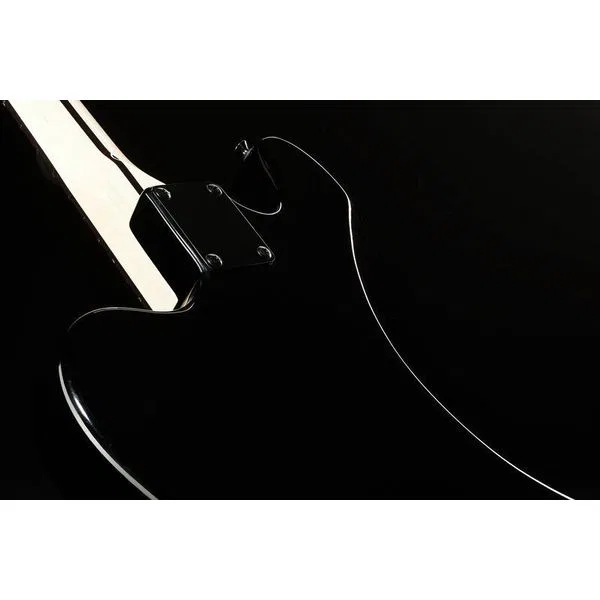 картинка Электрогитара барitone Harley Benton JA-Baritone P90 BK, Black от магазина Одежда+