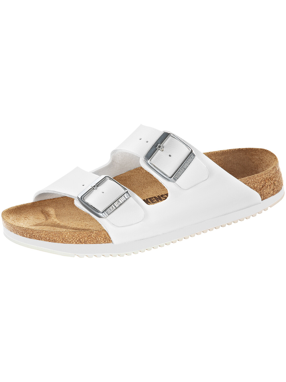 картинка Сабо Birkenstock Sandalen Arizona SL normale Weite, белый от магазина Одежда+