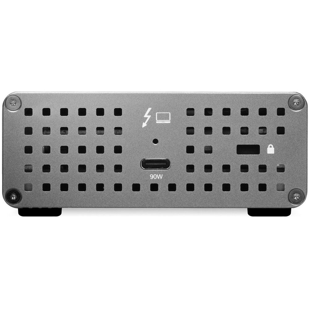 картинка Док-станция OWC Thunderbolt Go Dock OWCTB4DKG11P от магазина Одежда+