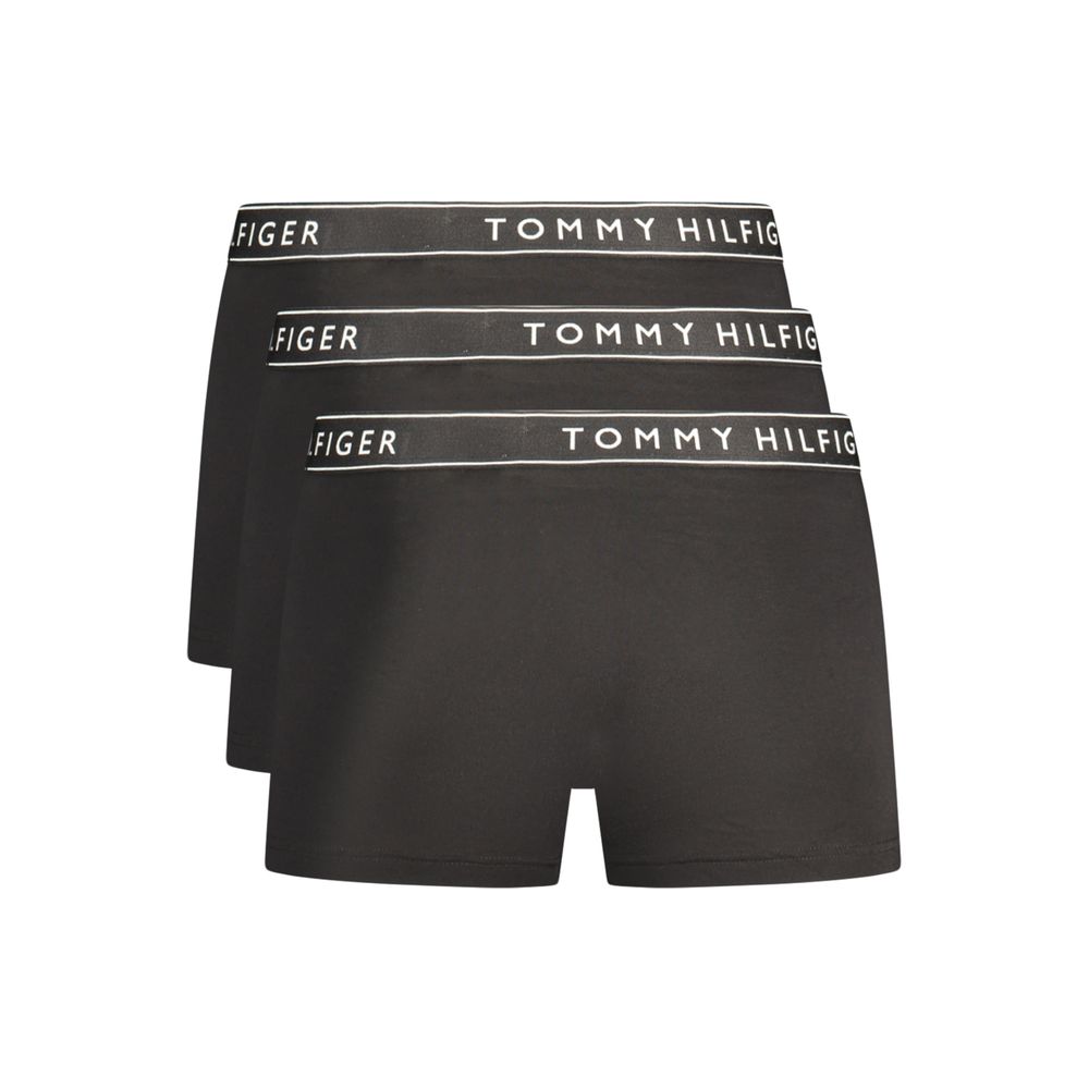картинка Набор мужских боксеров Tommy Hilfiger Cotton, 3 шт. от магазина Одежда+