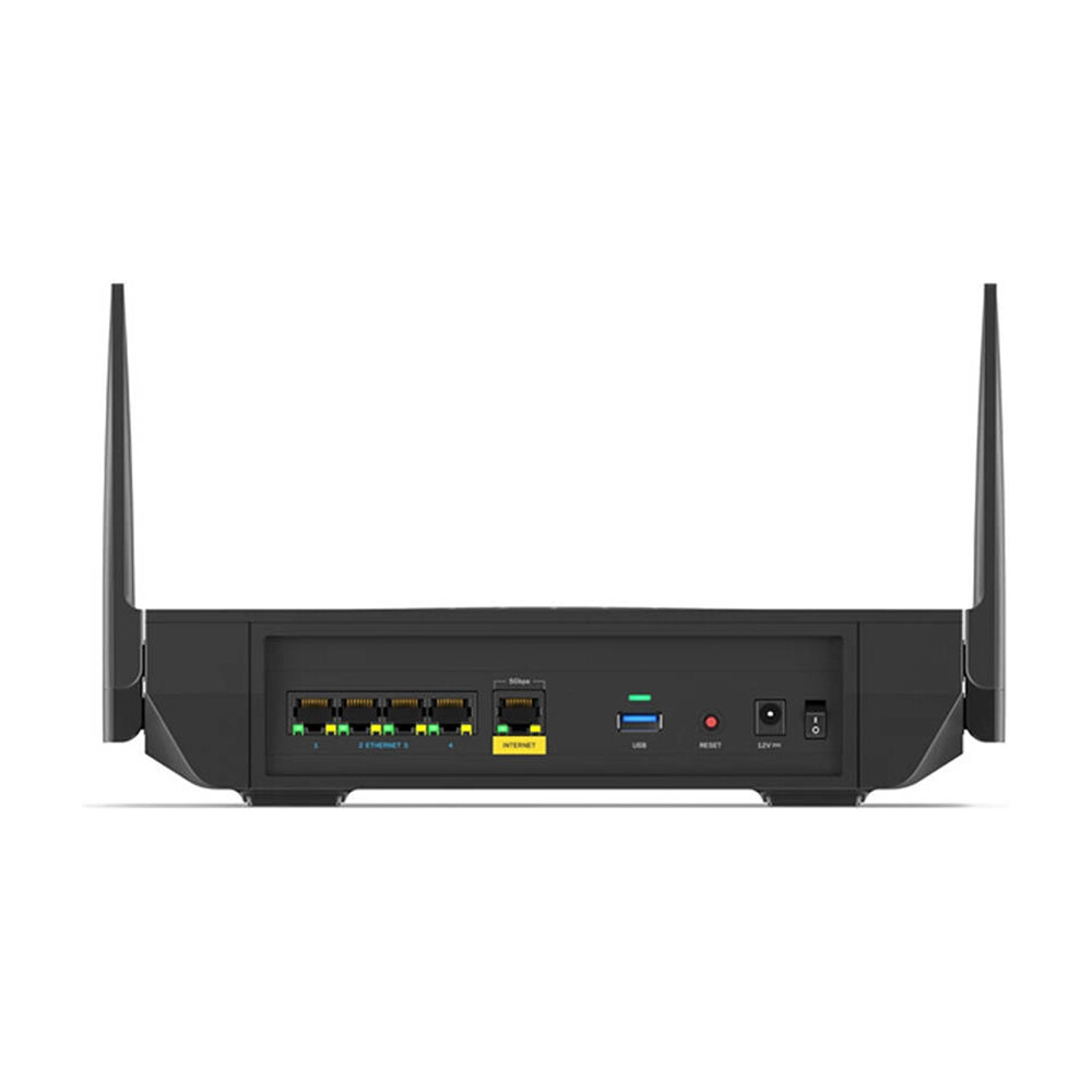 картинка Wi-Fi роутер Linksys Hydra Pro 6E, AXE6600, чёрный от магазина Одежда+