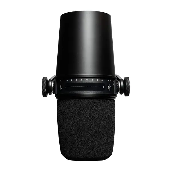 картинка Микрофон Shure MV7X, черный от магазина Одежда+