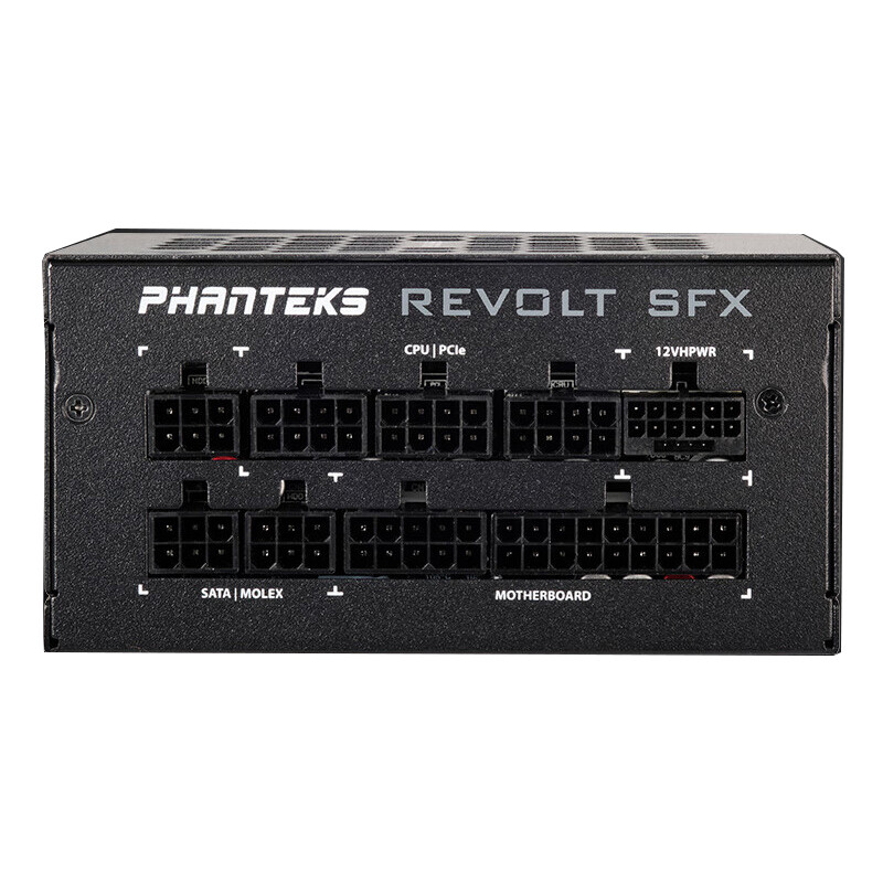 картинка Блок питания Phanteks Revolt SFX 850W Platinum, 850 Вт от магазина Одежда+