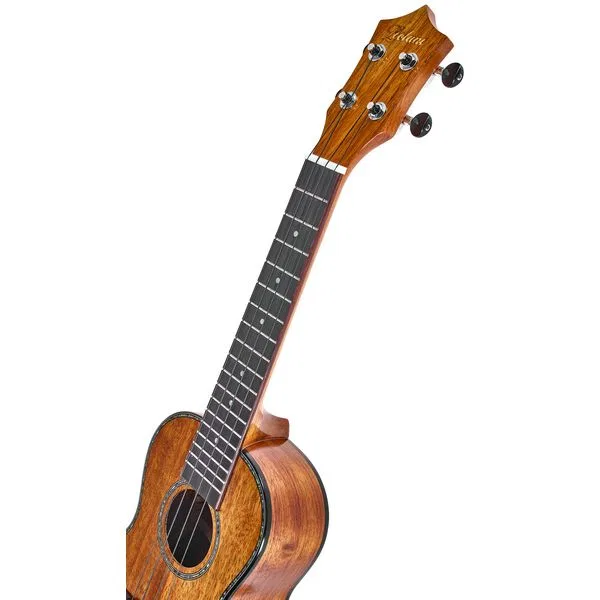 картинка Укулеле тенор Leolani, Hawaiian Koa, Natural от магазина Одежда+