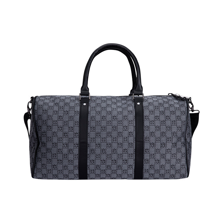 картинка Сумка Jordan Monogram, темно-пыльный серый от магазина Одежда+