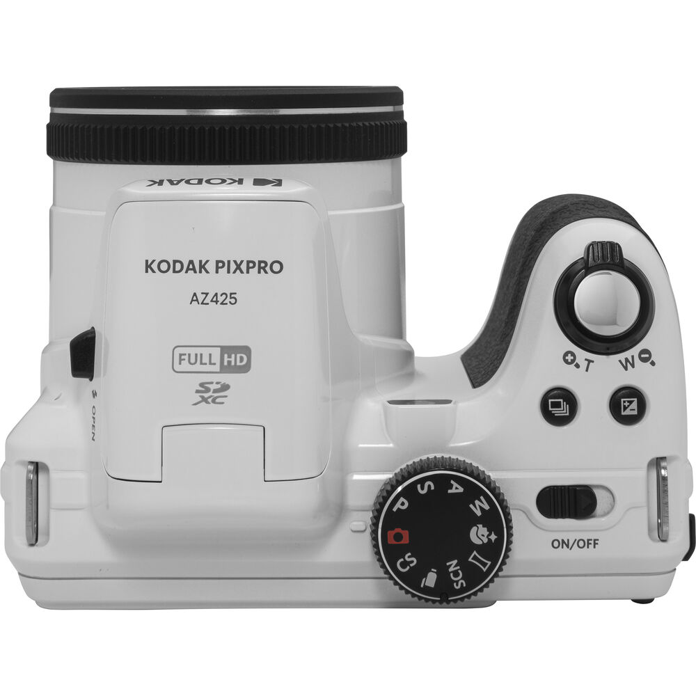 картинка Цифровая камера Kodak PIXPRO AZ425 Digital Camera (White) AZ425WH от магазина Одежда+