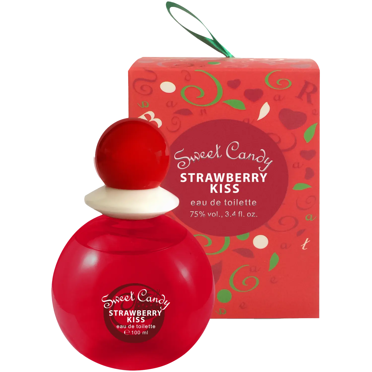 картинка Jean Marc Strawberry Kiss: Туалетная вода для женщин, 100 мл от магазина Одежда+