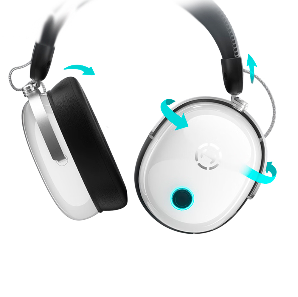 картинка Игровая гарнитура Edifier Hecate G3 Max Wireless, белый от магазина Одежда+