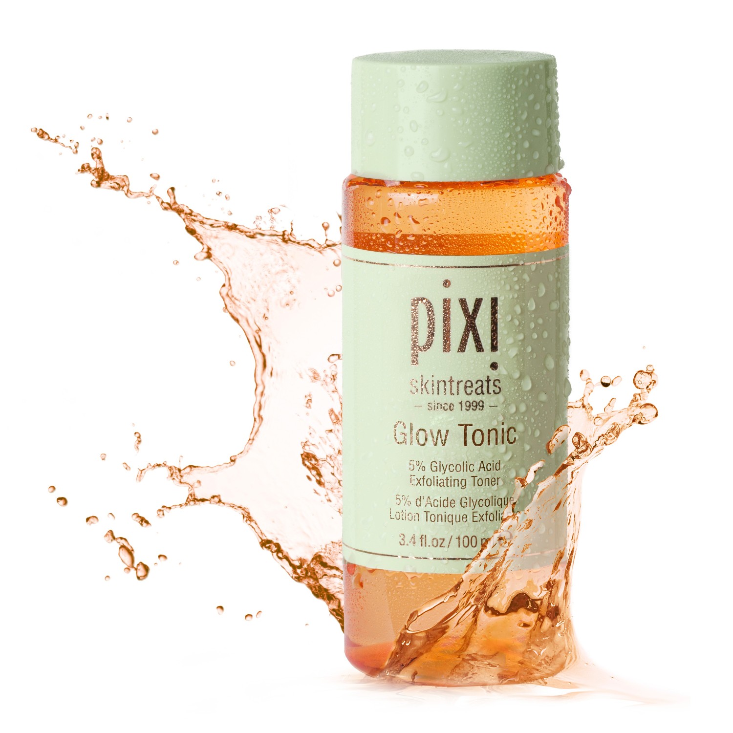 картинка Тоник Pixi — Glow tonic , объем, 100 мл от магазина Одежда+