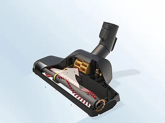 картинка Турбощетка Miele STB 305-3 TurboTeQ, черный от магазина Одежда+