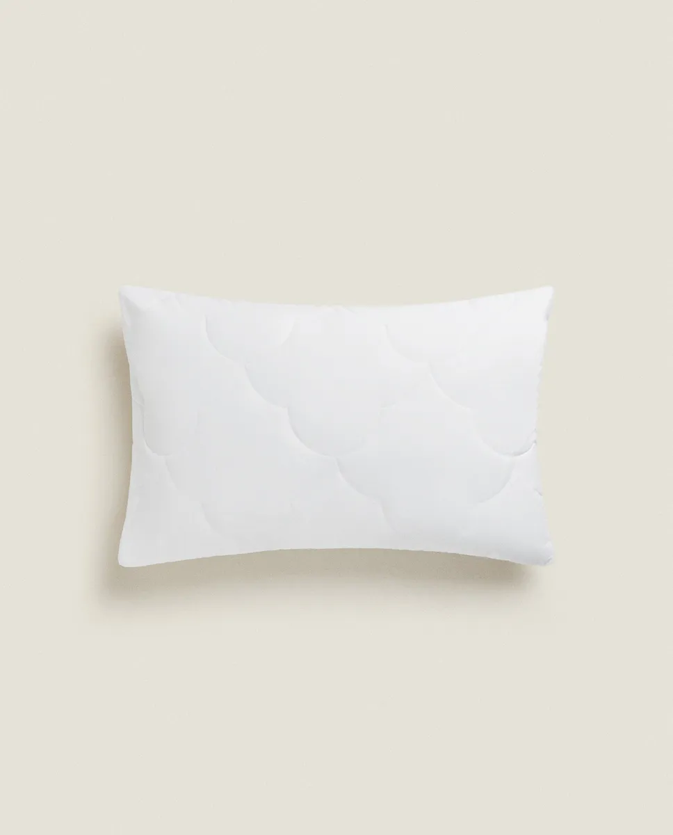 картинка Наперник (чехол) на подушку Zara Home белый от магазина Одежда+
