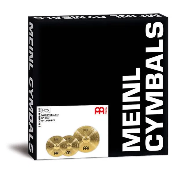 картинка Набор тарелок HCS Starter Eco, Meinl, Natural от магазина Одежда+