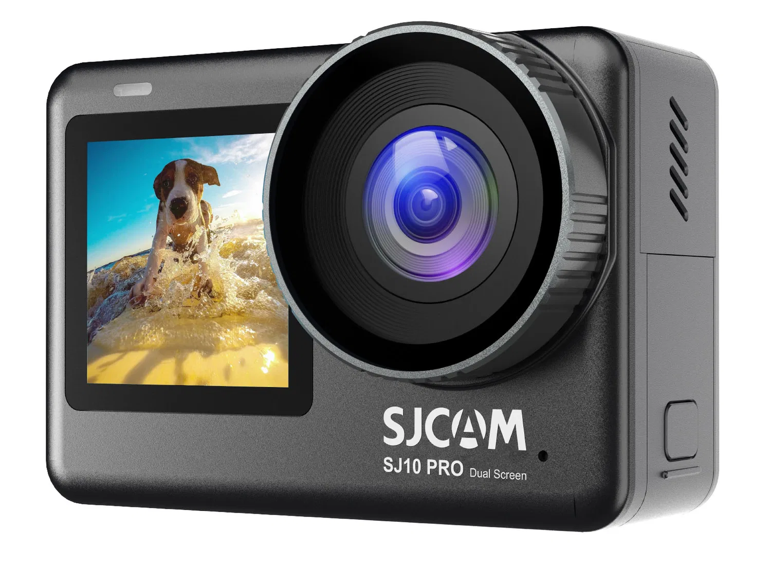 картинка Экшн-камера SJCAM SJ10 Pro Dual Screen от магазина Одежда+