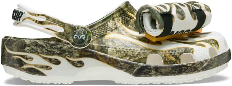 картинка Сабо Унисекс Классические Сабо NASCAR Crocs, Realtree/Camo от магазина Одежда+