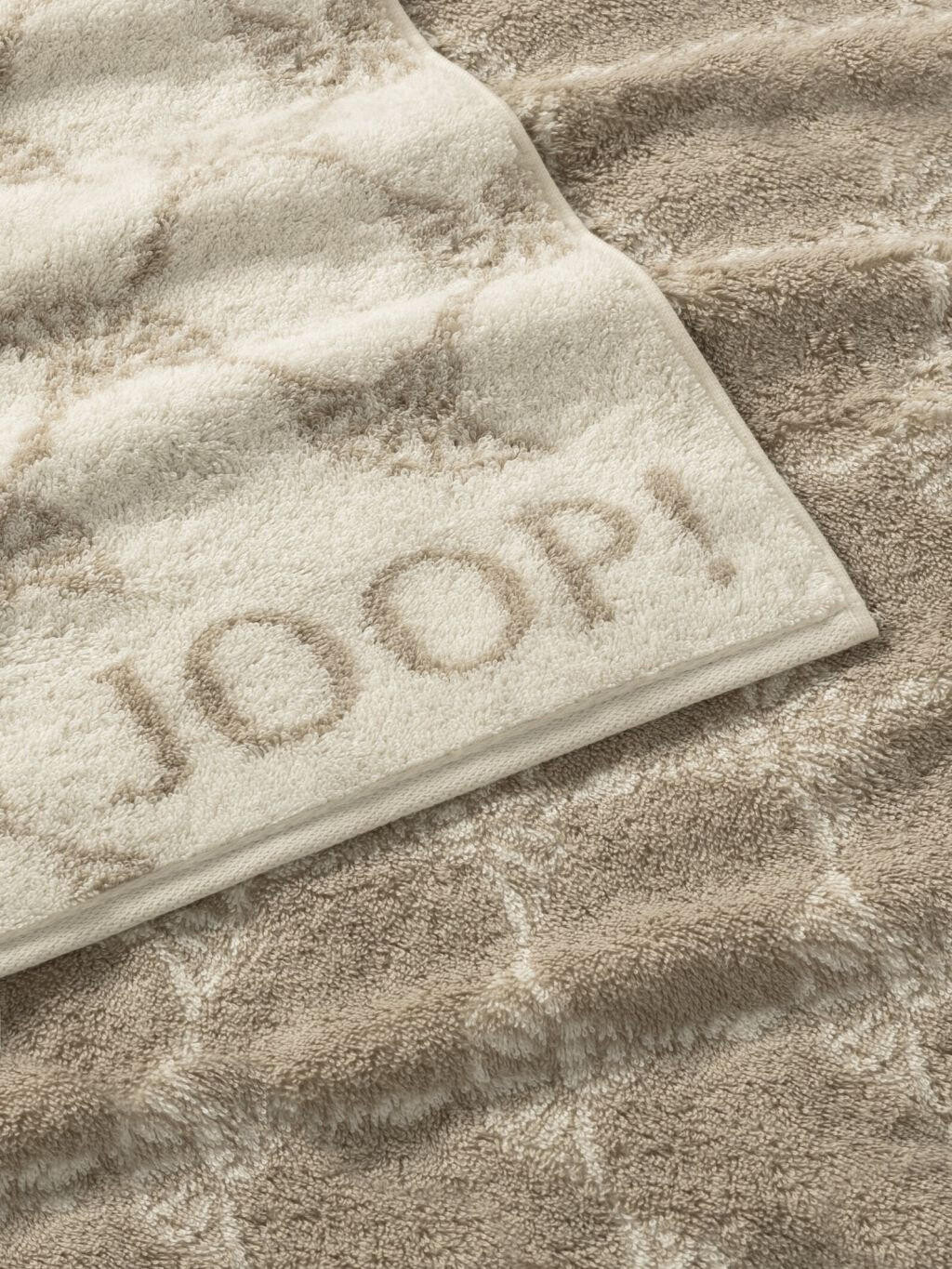 картинка Душевое полотенце василек Joop!, бежевый от магазина Одежда+