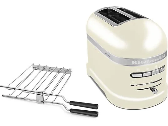 картинка Тостер KitchenAid Artisan 5KMT2204EAC с щипцами для сэндвичей от магазина Одежда+