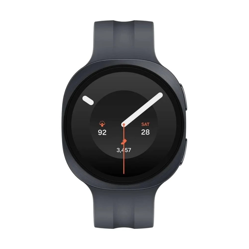 картинка Умные часы Samsung Galaxy Watch9, 40 мм, Bluetooth, графитовый от магазина Одежда+