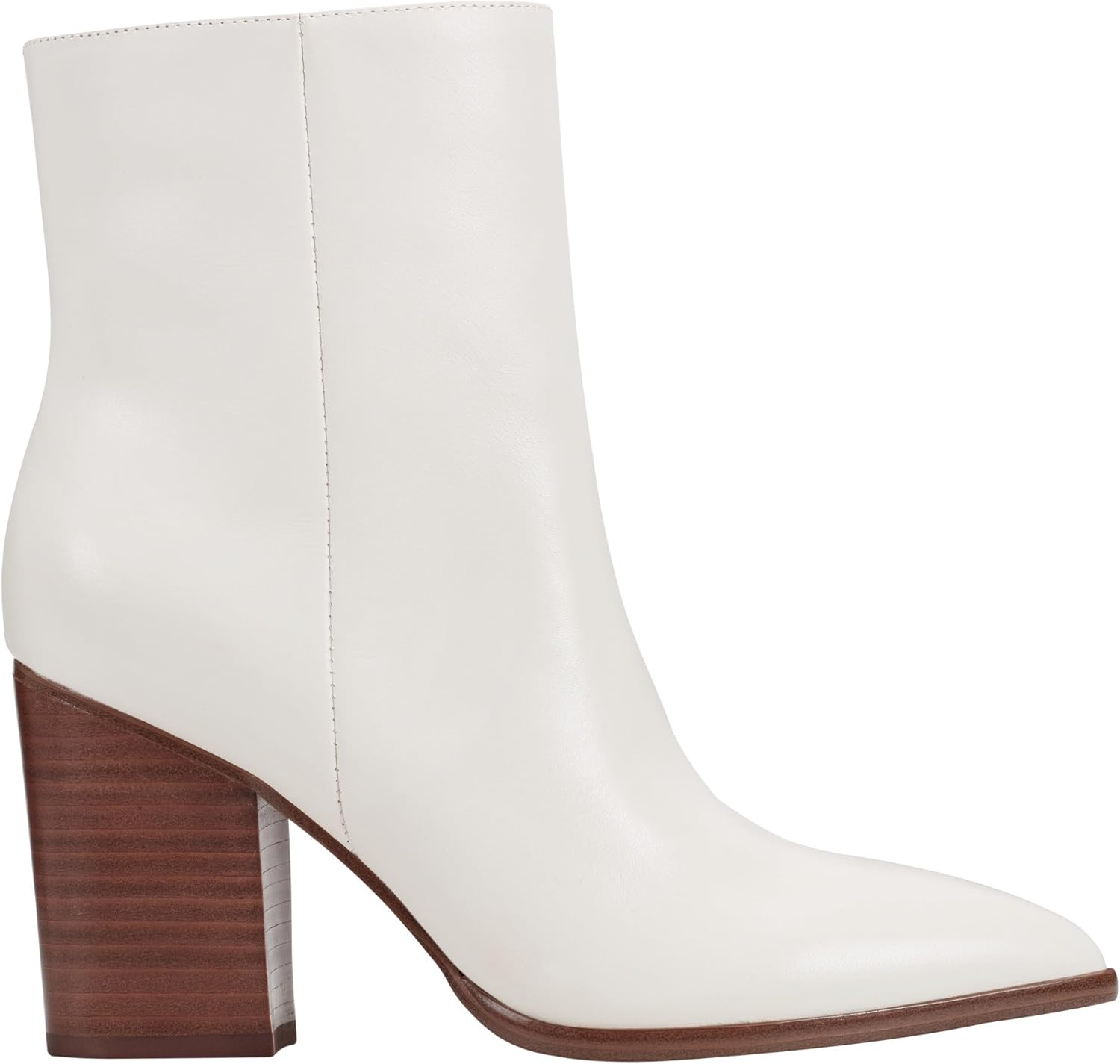 картинка Marc Fisher LTD женская обувь Melysa, Ivory Leather 150 от магазина Одежда+