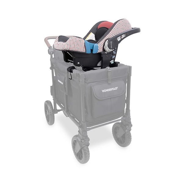 картинка Адаптер W2 pro для автокресла Wonderfold, Britax от магазина Одежда+