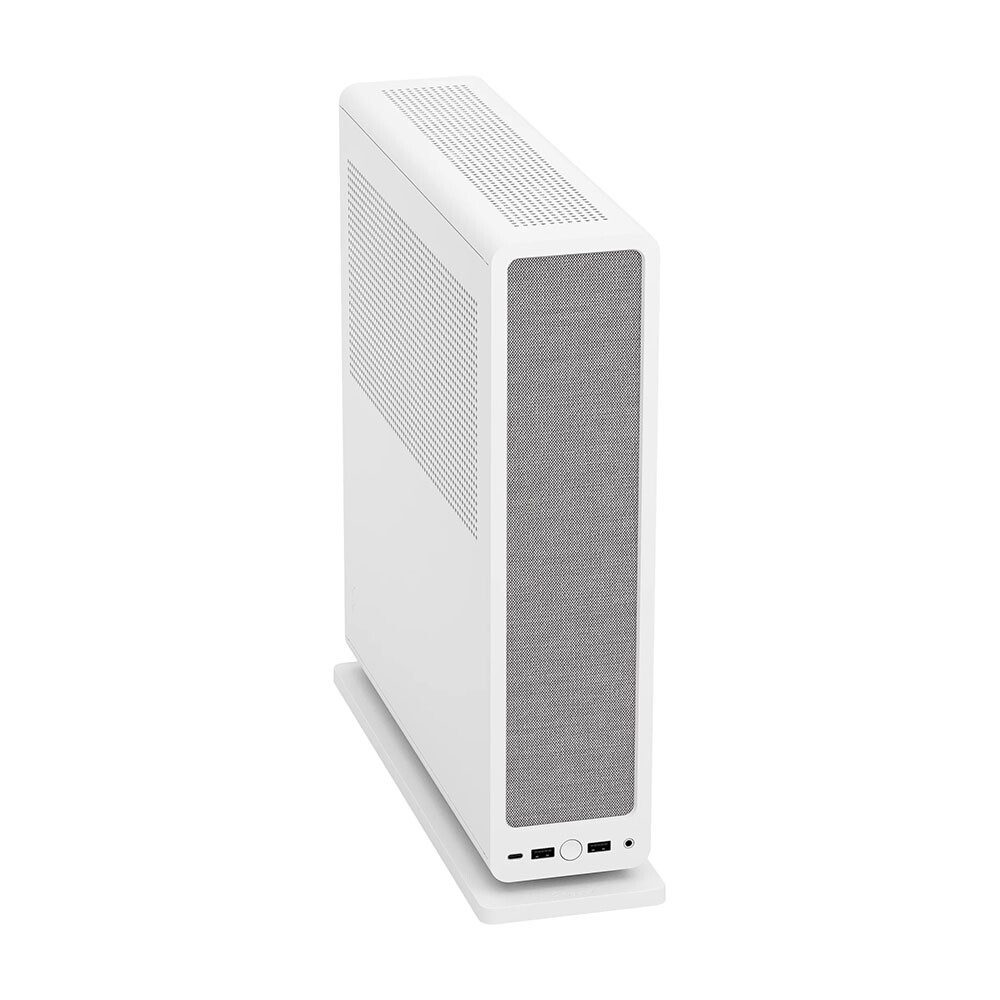 картинка Корпус Fractal Design Ridge, Desktop, белый от магазина Одежда+