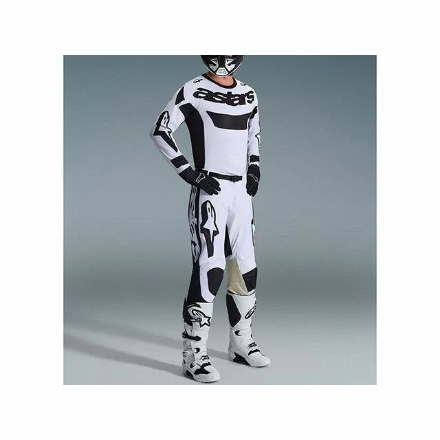 картинка Джерси Alpinestars Racer L (белый/черный) от магазина Одежда+