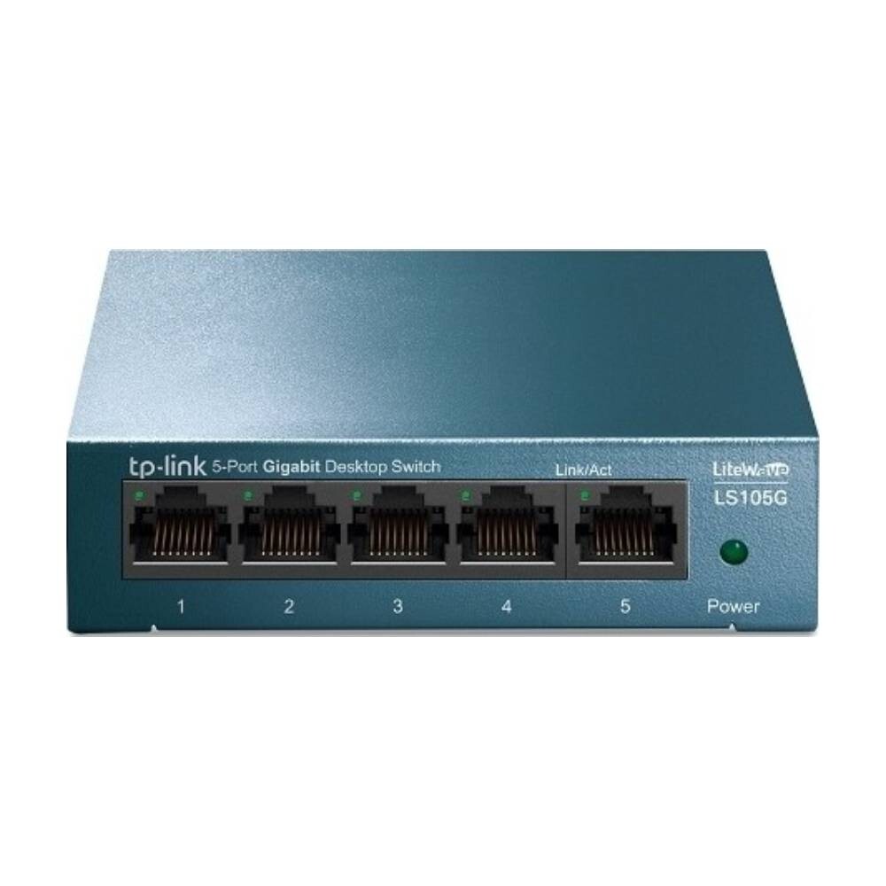 картинка Коммутатор TP-Link LS105G от магазина Одежда+
