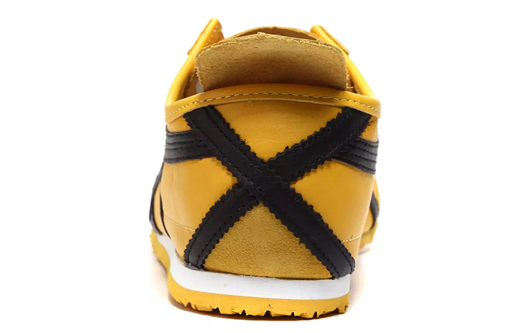 картинка Кеды Onitsuka Tiger Mexico 66 «Kill Bill», желтый от магазина Одежда+