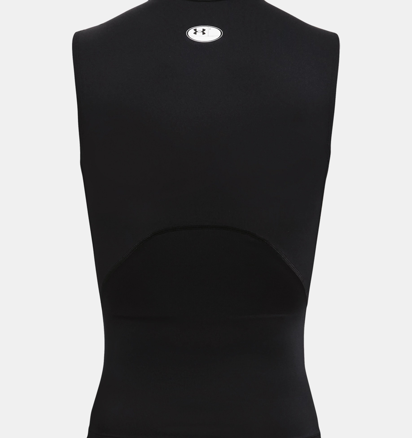 картинка Майка Under Armour HeatGear Compression, черный от магазина Одежда+