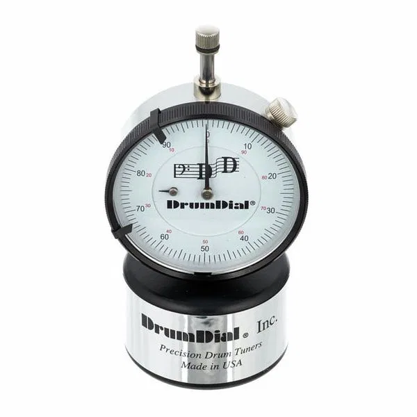картинка Тюнер для барабанов DrumDial, Black от магазина Одежда+